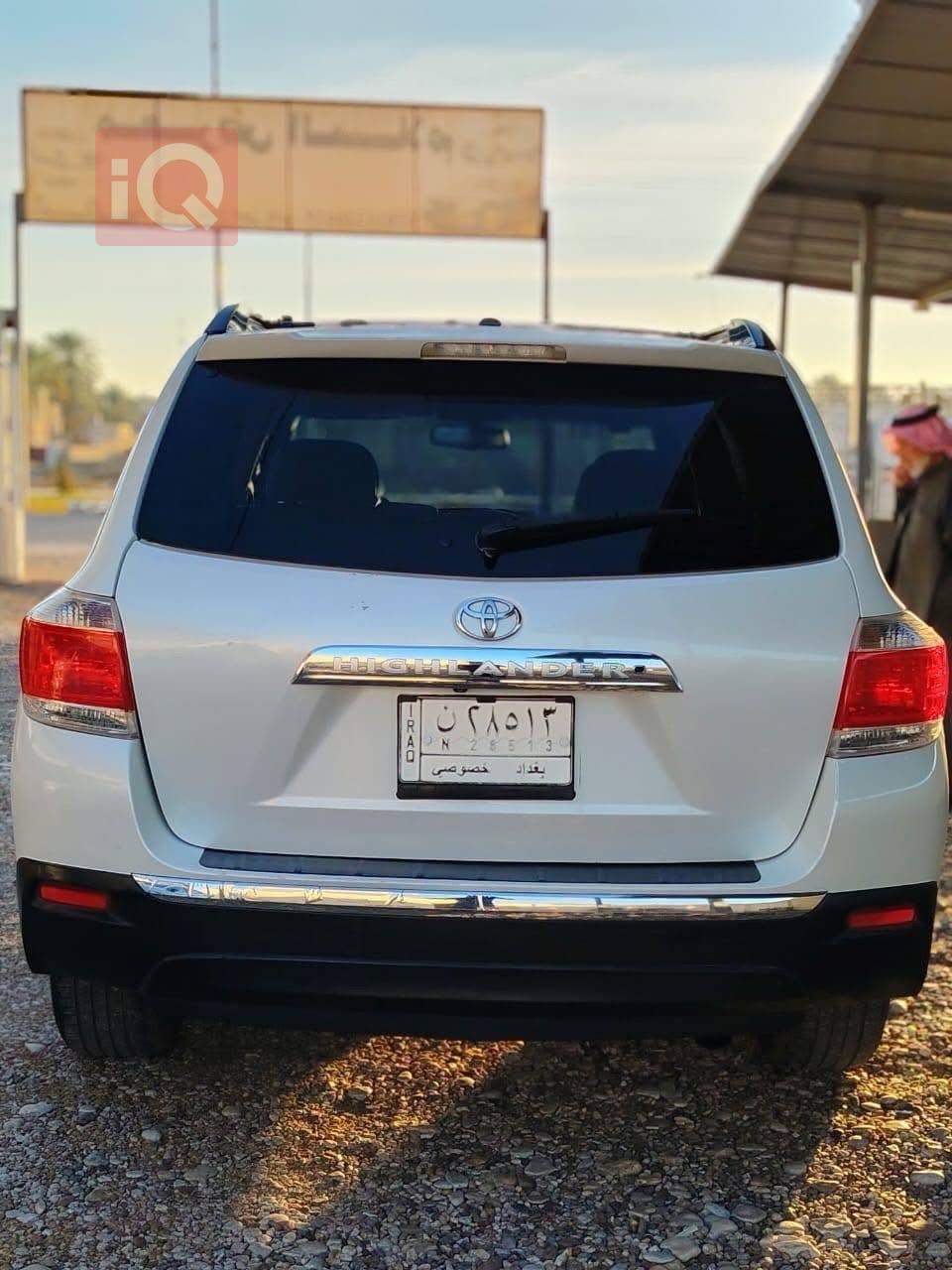 تويوتا هايلاندر